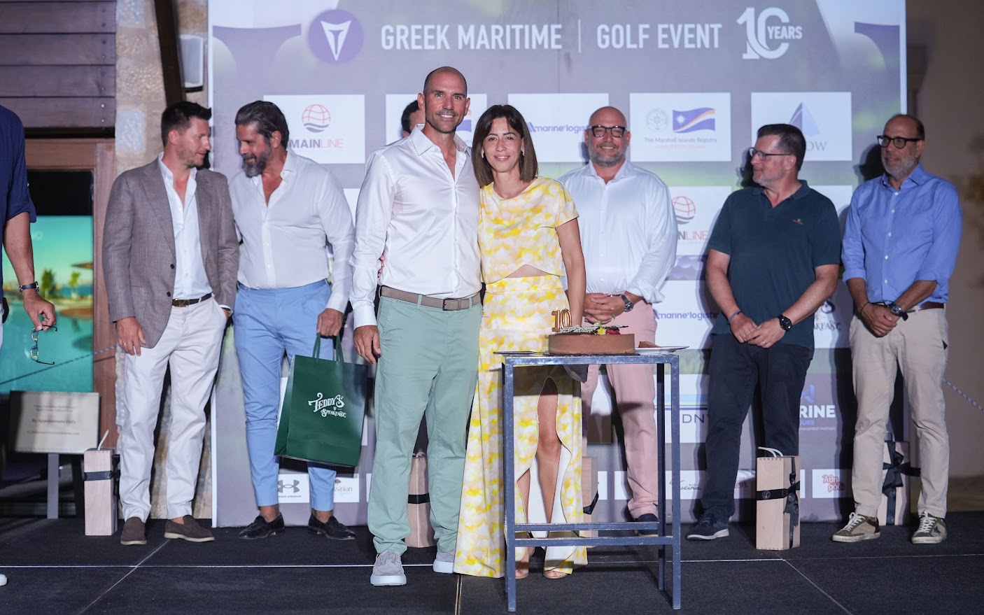 Photo Credit: Greek Maritime Golf Event by Zagas Photography