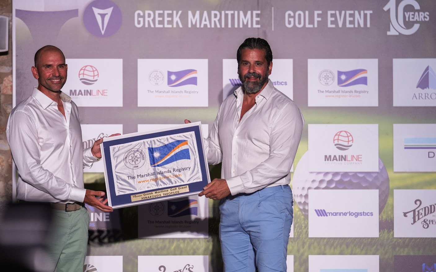 Photo Credit: Greek Maritime Golf Event by Zagas Photography