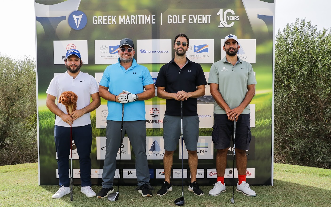 Photo Credit: Greek Maritime Golf Event by Zagas Photography