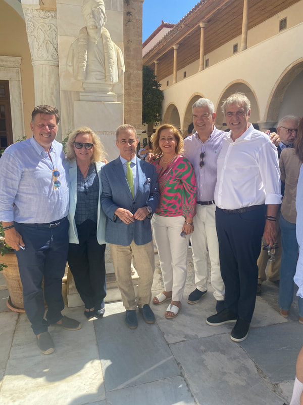 Μιλτιάδης Βαρβιτσιώτης, Ιωάννα Ν. Βαρδινογιάννη, Γιάννης Σαχίνης, Βασιλική Βλαχαντώνη, Δημήτρης Πατρίκιος, Θάνος Παπαδόπουλος 